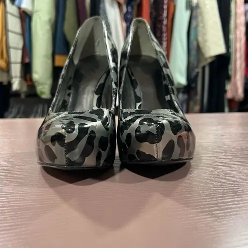 Carlos Santana Carlos by platonic heels Leopard