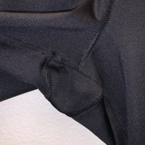 Tek Gear  Dry Tek athletic gym workout capri athletic leggings