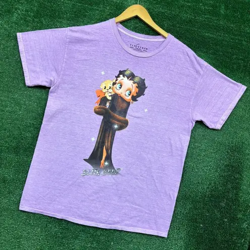 Glamours Betty Boop by Fleischer Studios T-Shirt Size Medium