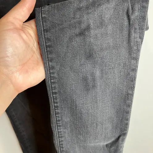 3x1  washed black skinny jeans