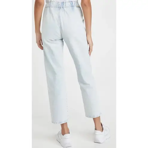 Mother Denim Springy Ankle seam front jeans size 28 finale Blue