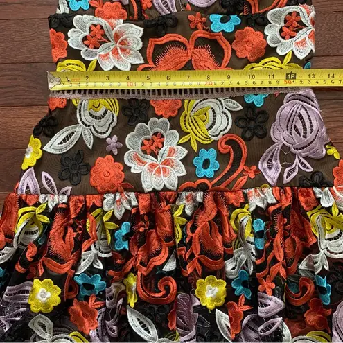 Alexis Yiana Mini Dress in Floral