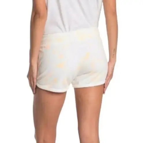 Sundry drawstring terry lounge Shorts Tie Dye DRAWSTRING MEDIUM Comfy Cozy NWT