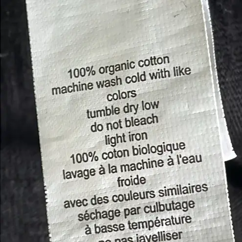 Monica + Andy Maternity M/L Nursing
Lounge Gown Black Size undefined