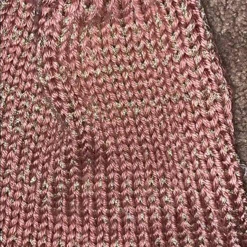 Old Navy Rose Gold Beanie