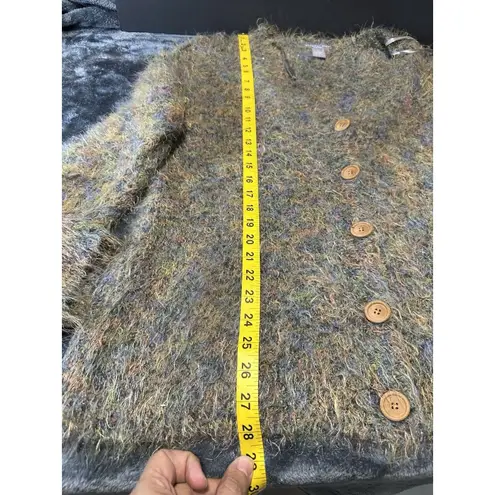 Vintage Carroll Reed Cardigan Sweater, size 2XL