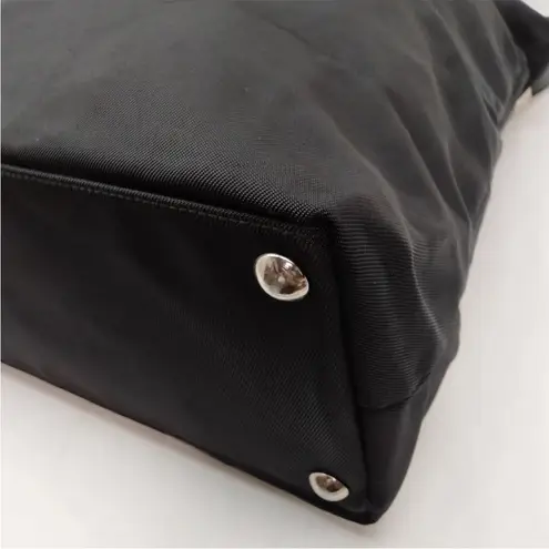 Gucci  Black Tote Crossbody Bag with COA EUC