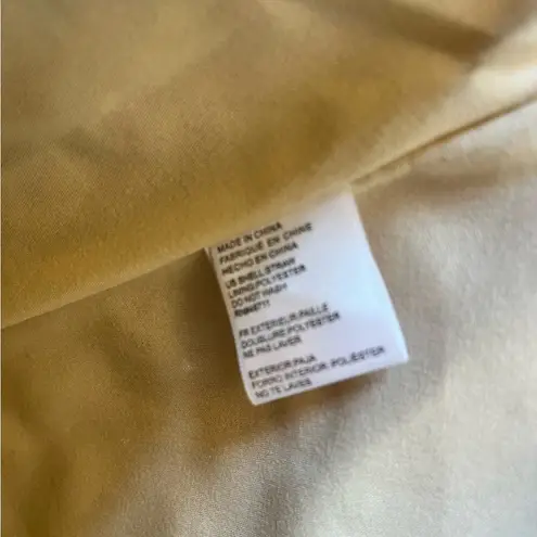 Falls Creek NWOT Cream & Pink Straw Tote Bag One Size Beach Everyday Purse