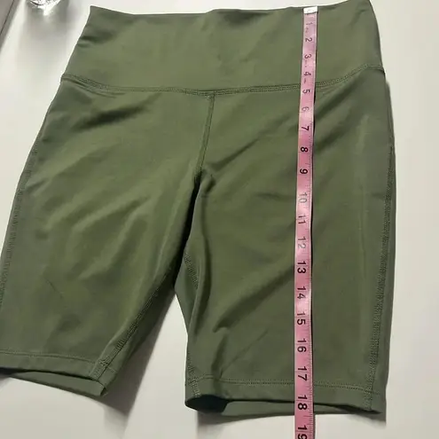 Reel Legends Imperfect Performance Outfitters dockside med biker shorts athletic