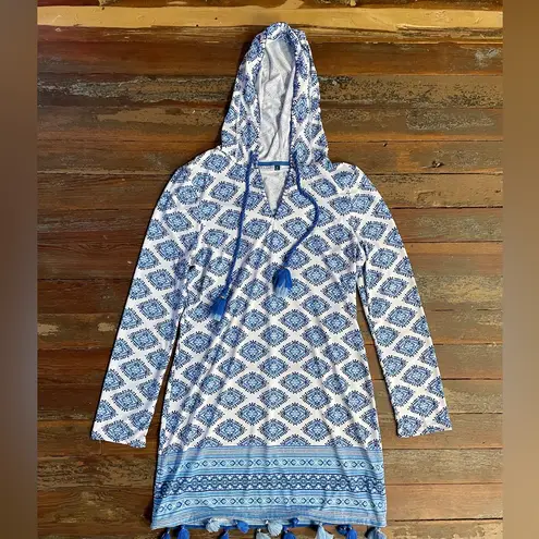 CABANA LIFE Women's Hooded Swim Cover