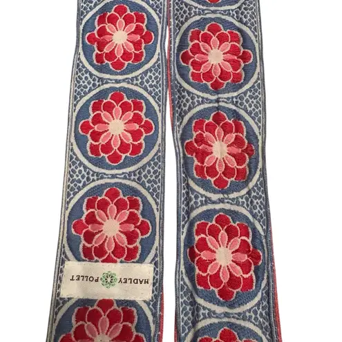 Hadley Pollet Y2K Reversible Zinnia Belt, Sz S Pink