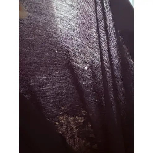 Denim & Supply Ralph Lauren Ralph Lauren Denim & Supply Shirt M Black Cow Skull Western Rodeo Country*