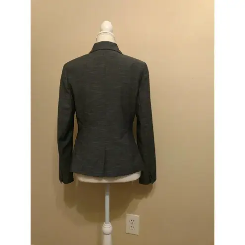 7AVENUE SUITING Collection New York & Company Womens Button