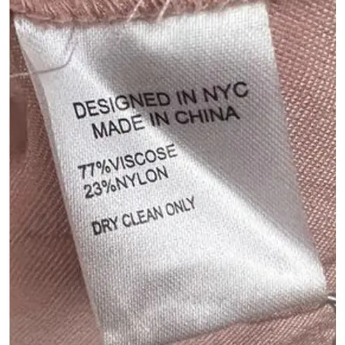 Yumi Kim NWT Blue Velvet Duchess Long Sleeve Belted Mini Wrap Dress LARGE