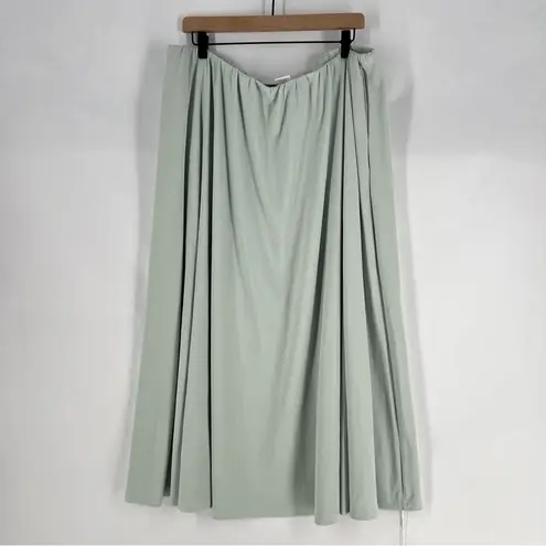 OGL Mint Light Cotton Rib Pull