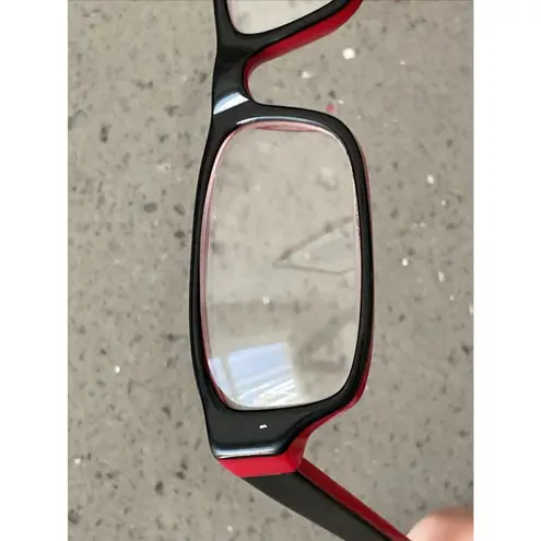 OFFSIDES BRAND Miles Black Red 15