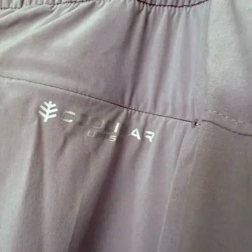 Coolibar Women’s 2X Grey UV 50+ Sprinter Pants Gray