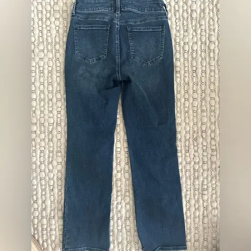 NYDJ  Marilyn Straight Jeans