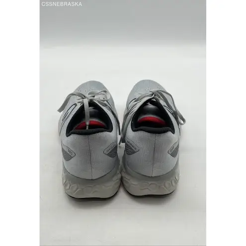 New Balance  Fresh Foam X‎ GP880Q12 Unisex Shoes Gray Lace-Up - Size 6