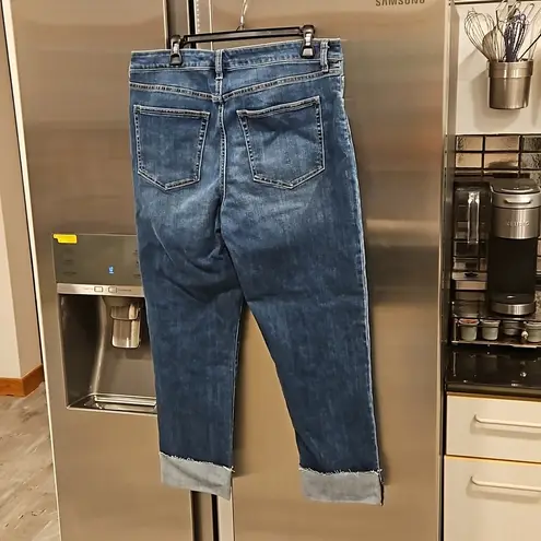 Liverpool ๐๐ Marley Girlfriend Jeans ~ Scottsdale 14/32 NWT