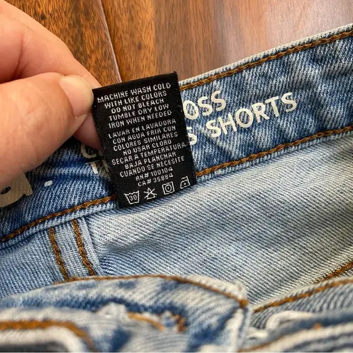 S.O.N.G Junior Girls Light Denim Cut