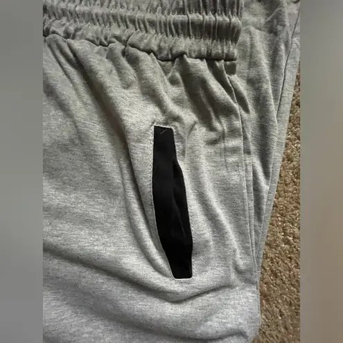 NWT Women/men Akalnny Lightweight Cargo Joggers elastic drawstring waist Size undefined