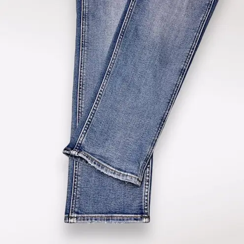 Gap NWT  Vintage Slim High Rise Jeans Ankle Length Stretch Denim 28