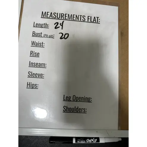 Catherine Malandrino Top Women SMALL Brown White Black Cheetah Print V-Neck