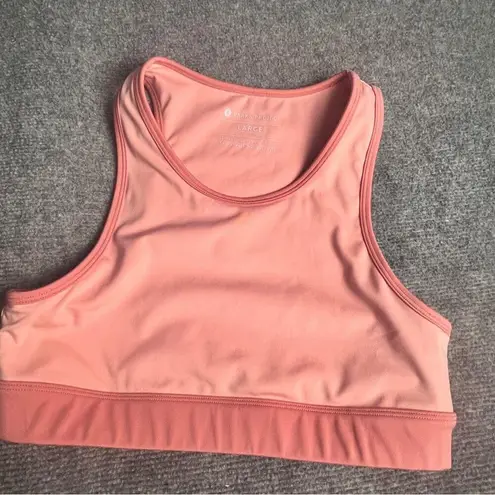 Parks Project Shenandoah National Park Women's Racerback Sports Bra Sz L