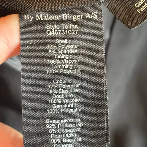 By Malene Birger Black Blazer