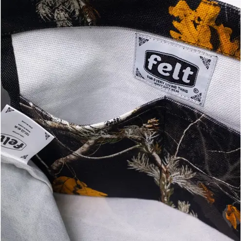 Felt (For Every Living Thing)