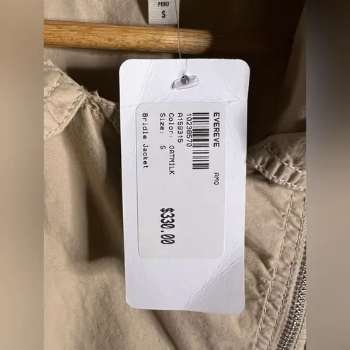 AMO DENIM BRIDLE JACKET