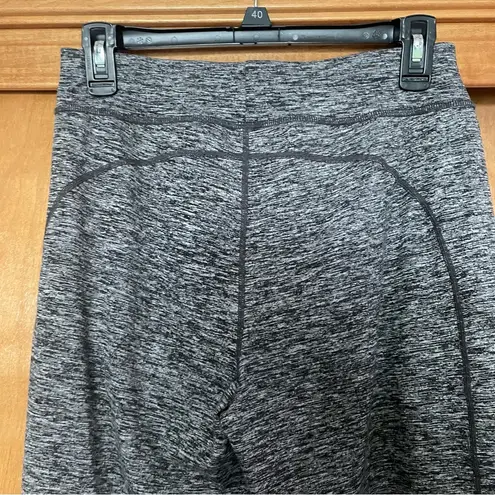 Sweaty Betty  Gary Cropped Yoga Jogger Pants in Grey Marl Size Small