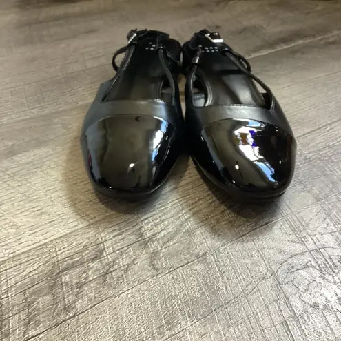 A New Day  Maxine Cap Toe Slingback Flats Size 9.5 - Image 3