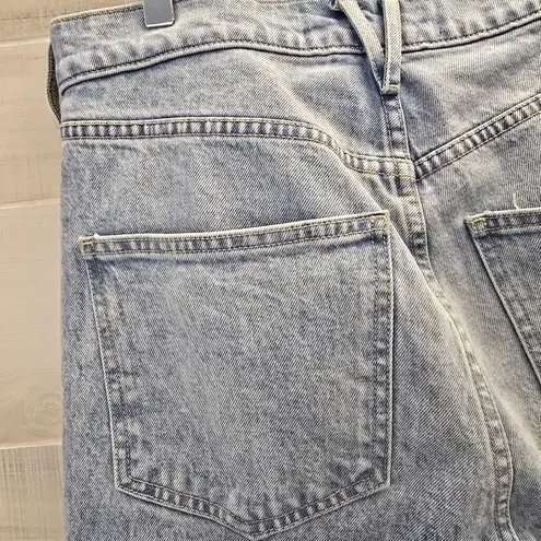 Veronica Beard {30} Alenah Slim Straight Leg High Rise Jeans In Pier Pressure