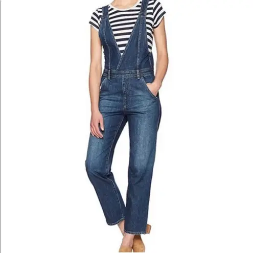 AG Adriano Goldschmied  Mable Overalls Size XS thumbnail 2