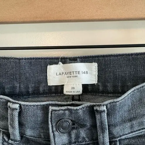 Lafayette 148  Reeve Straight Jeans