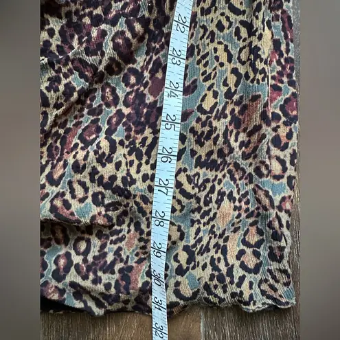 ALLSAINTS Elodie halftone dress in burgundy