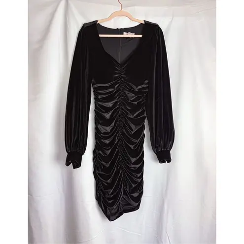 Rachel Parcell Velvet Cocktail Dress