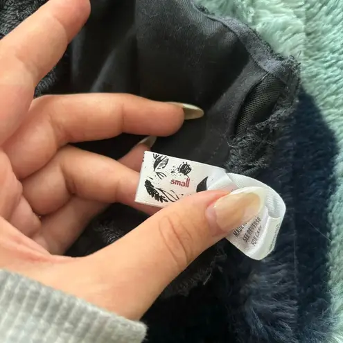 Wishlist  Black Bralette