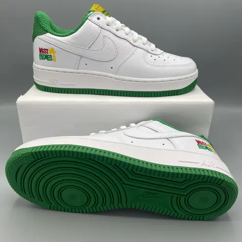 Nike West Indies Vibe:  Air Force 1 Low Retro QS Women's Sneakers Size 8