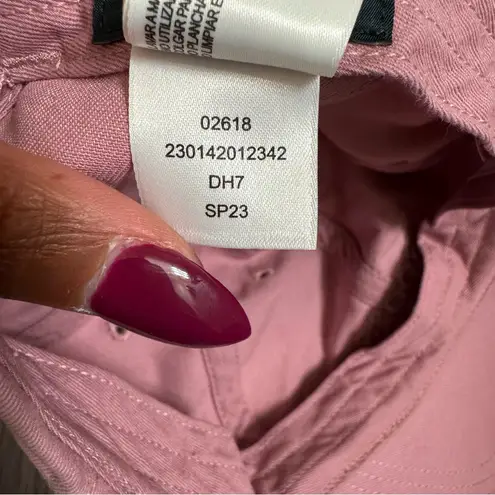 Roots Vintage Wash Baseball Cap