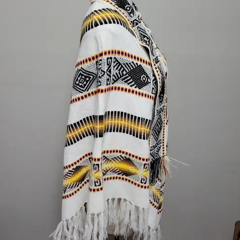 Inca Imports handcrafted aztec poncho osfm Size undefined