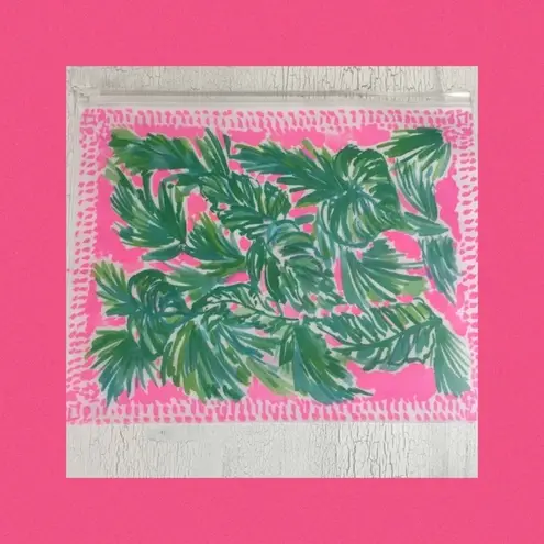 Lilly Pulitzer Swim Pouch