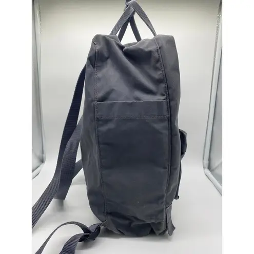 Fjallraven Kanken Gray Everyday Outdoor Backpack Travel Bag