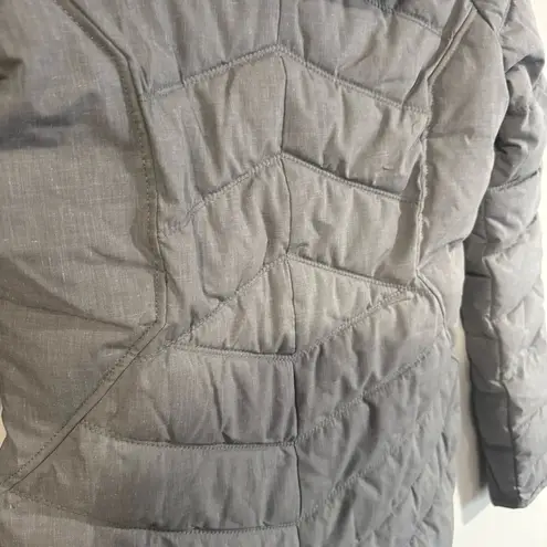 Bench GRAY THINSULATE QUILTED PUFFER JACKET SIZE SMALL