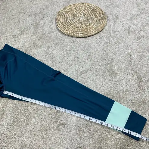 Cotopaxi Women’s Cerro Travel Tight Leggings in Indigo Size XL