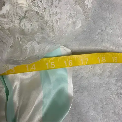 Gunne Sax juniors 11 women's small xs southern belle stripe dress frilly girly