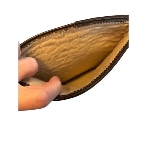 Vintage Womens Waterproof Black Riding Boots With Faux Fur Lining Size 6