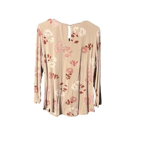 Daniel Rainn Women’s Long Sleeve Blouse – Size M